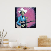 Hankenstein Poster (Keuken)