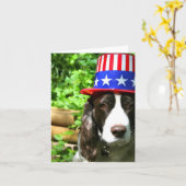 Hankie Doodle Dandy Notecards Kaart (Gele Bloem)