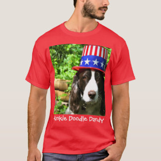 Hankie Doodle Dandy T-shirt