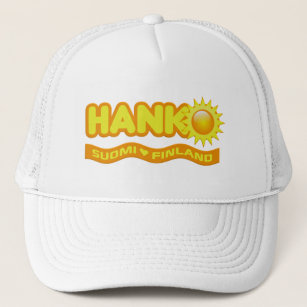 Hanko casquette - choisir la couleur