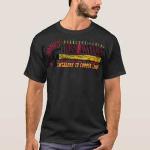 Hanks Intercontinental House of Hammers T-shirt