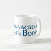 Hannacroix Creek Boeken mok (Voorkant rechts)