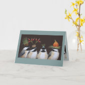 Hannah aimait la carte sous-estimée (Fleur jaune)