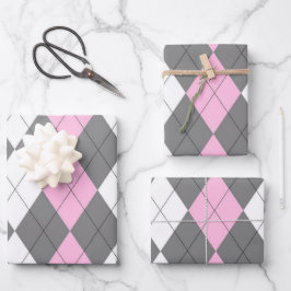 Hannah Argyle Inpakpapier Vel