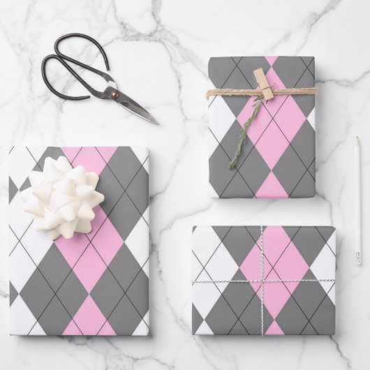 Hannah Argyle Inpakpapier Vel (Voorkant)