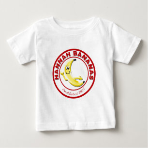 Hannah Bananas Restaurant Gear