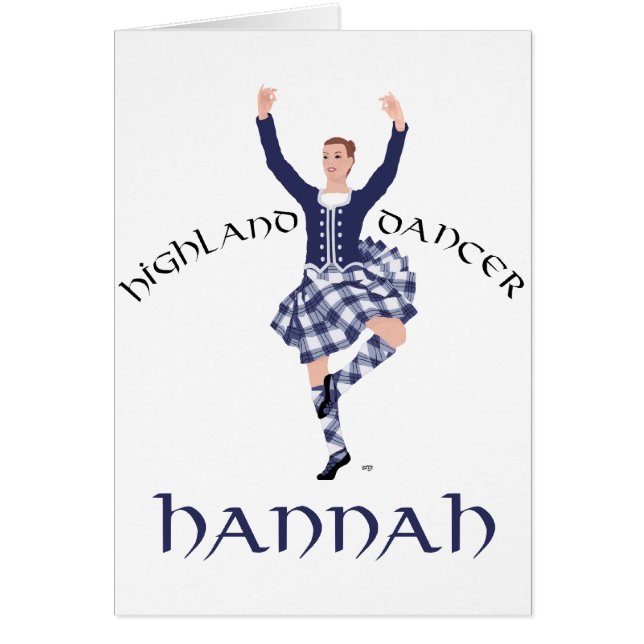 HANNAH Conception personnalisée (Devant)