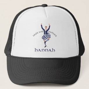 HANNAH Custom Design Trucker Pet