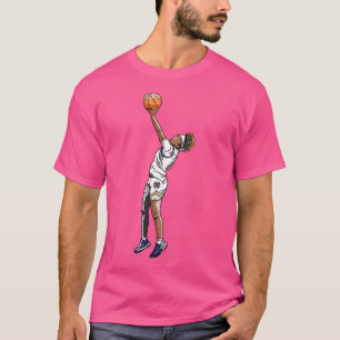 Hannah Hidalgo Cartoon T-shirt