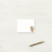 Hannah Hörnchen - Post-It Post-it® Notes (Op bureau)