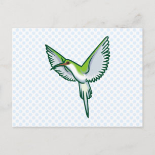 Hannah Hummingbird Briefkaart