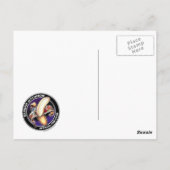 Hannah in Hollywood Carte postale - Hannah Aitchis (Dos)