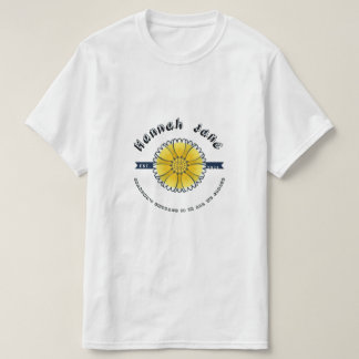HANNAH JANE LOGO T-SHIRT