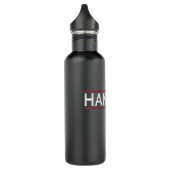 HANNAH Persoonlijke naam Funny Birthday Gift Idea Waterfles (Links)