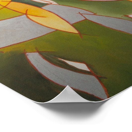 Hannah Poster (Hoek)