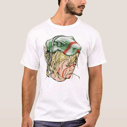 Hannah Shirt (Voorkant)