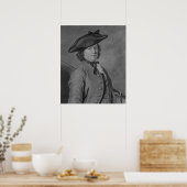 Hannah Snell, de Vrouw Soldaat Poster (Keuken)