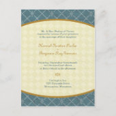 Hannah Uitnodiging (Voorkant)