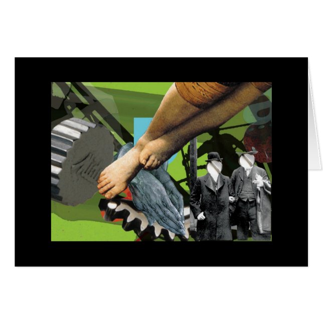 HannaH's Faux-Collages 04 (Devant horizontal)