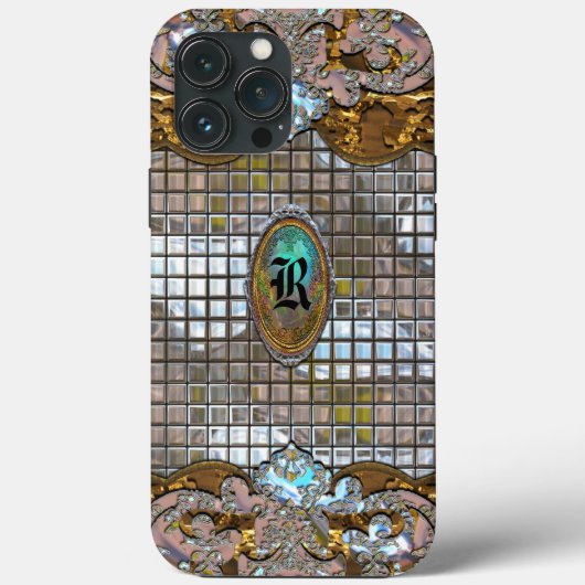 Hannaphyfe Elegant Beauty Case-Mate iPhone Case (Achterkant)