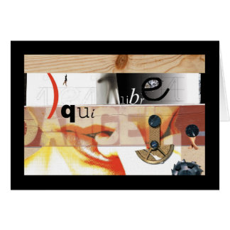 Hanna's Faux-Collage 01 - Gevaar