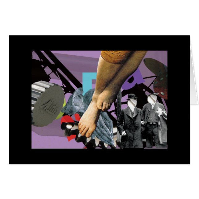 Hanna's Faux-Collages 05 (Voorkant Horizontaal)