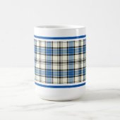 Hannay Clan Scottish Tartan Koffiemok (Center)