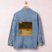 Hannibal de Kanonskogel Denim Jacket (Hangar)