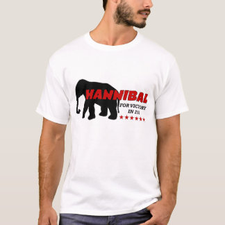 Hannibal For Victory (shirt campagne) T-shirt