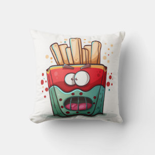 Hannibal Fries Lecter Kussen