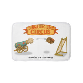 Hannibal the Cannonball Badmat