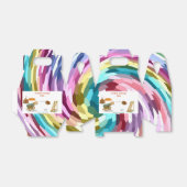 Hannibal the Cannonball Bedankdoosjes (Uitgevouwen)