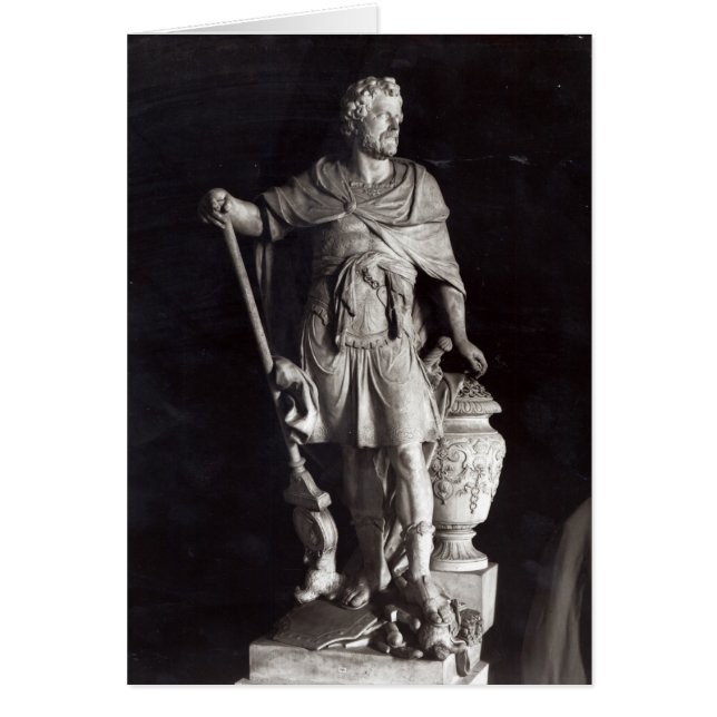 Hannibal Triumphant, 1722 (Devant)