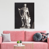 Hannibal Triumphant, 1722 Canvas Afdruk (Insitu (Woonkamer))