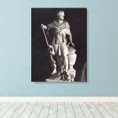 Hannibal Triumphant, 1722 Canvas Afdruk (Insitu (Houten vloer))