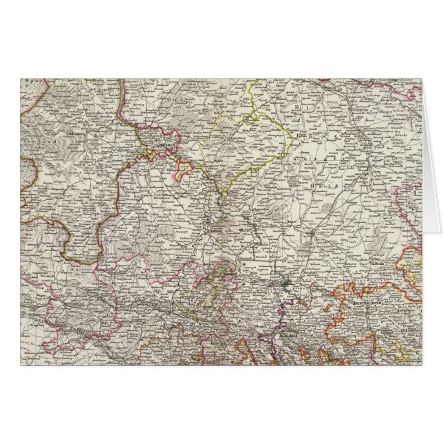 Hannover, Braunschweig, Oldenburg (Voorkant Horizontaal)