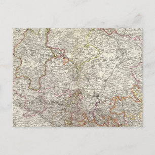 Hannover, Braunschweig, Oldenburg Briefkaart