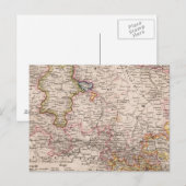 Hannover, Duitsland Briefkaart (Voorkant / Achterkant)