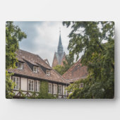 Hannover Duitsland Fotoplaat (voorkant)