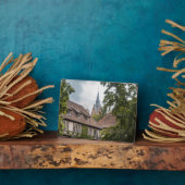 Hannover Duitsland Fotoplaat (Zijkant)