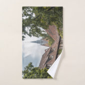Hannover Duitsland Handdoek (Handdoek)
