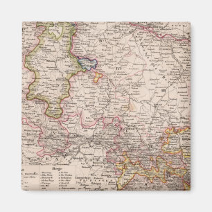 Hannover, Duitsland Magneet