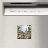 Hannover Duitsland Magneet (Insitu (Vaatwasser))