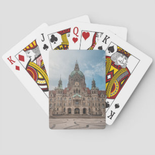 Hannover Duitsland Pokerkaarten