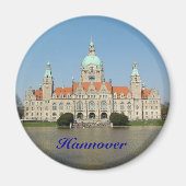 Hannover Magneet (Voorkant)