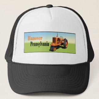 Hannover, Pennsylvania Trucker Pet