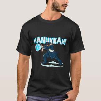 Hannukah Finishing Move T-shirt