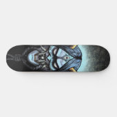 Hannya 380 Variant - Center Skateboard (Horizontaal)