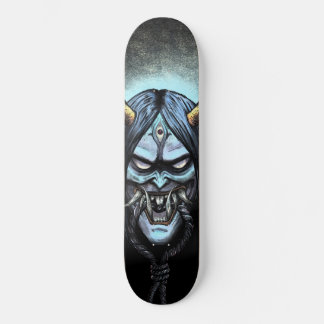 Hannya 380 Variant - Center Skateboard