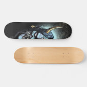 Hannya 380 - Variant links Skateboard (Horizontaal)